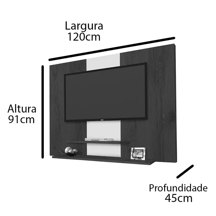 Painel Primus Don - Mel/Pérola Luxo